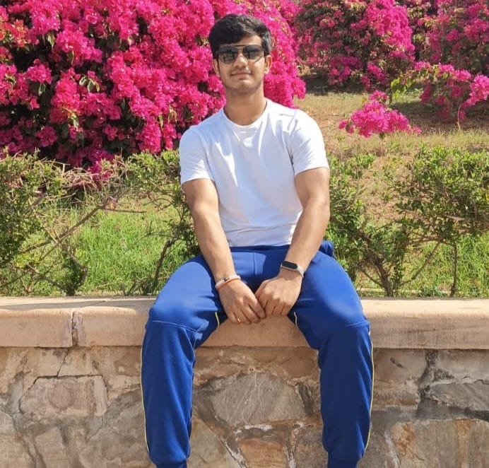 Ayush Mishra