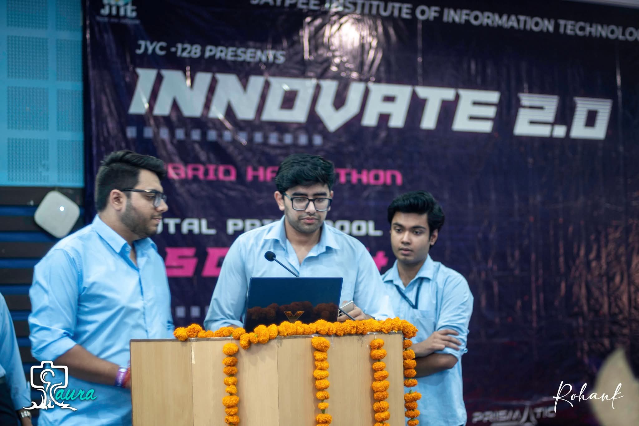 Ridehack Event Glimpse