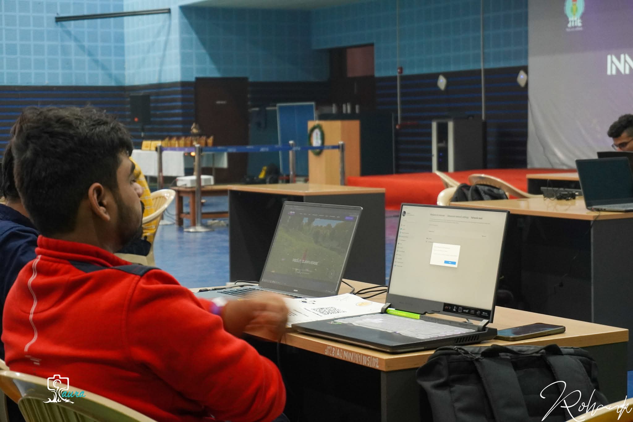 Ridehack Event Glimpse