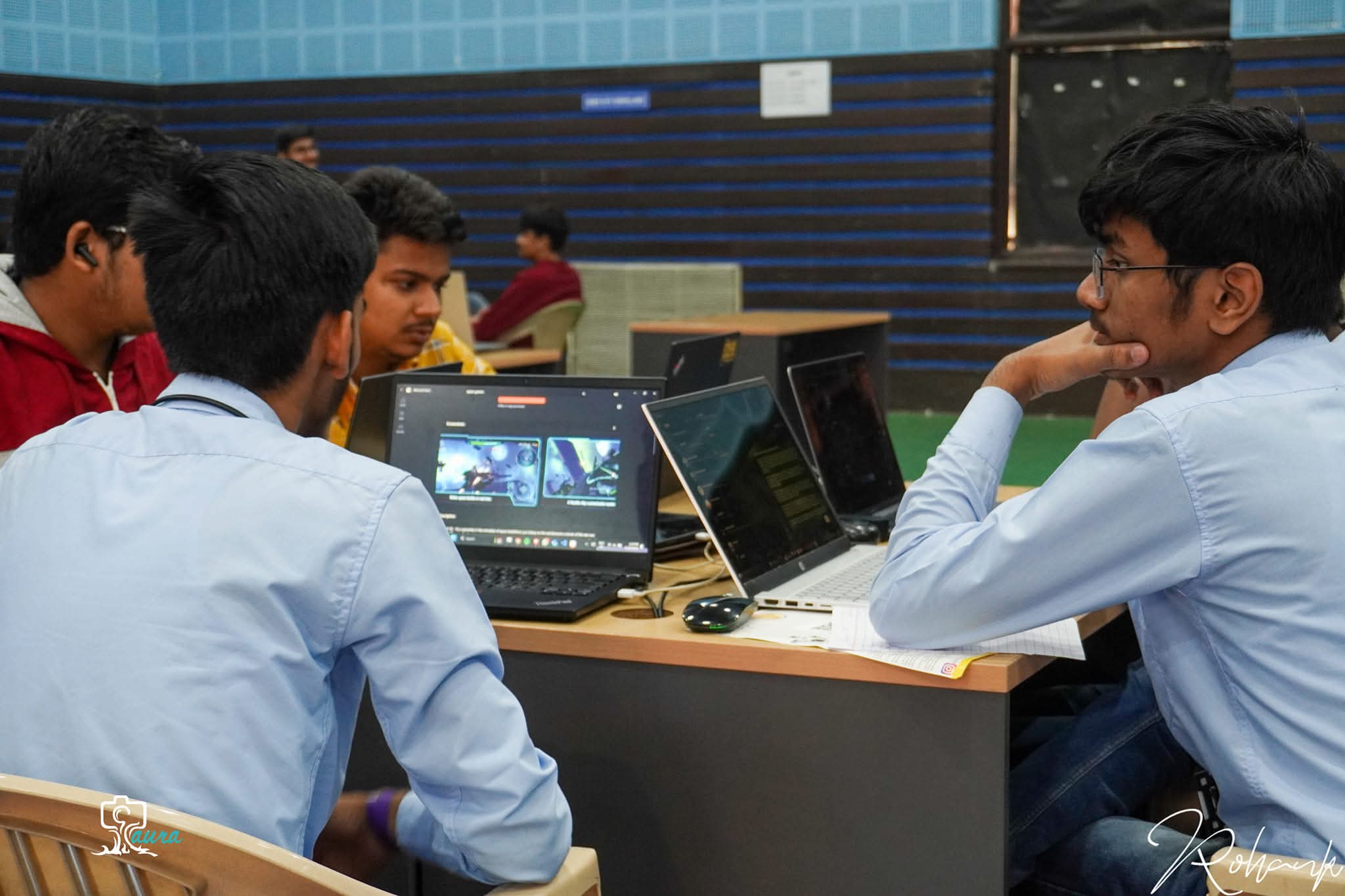 Ridehack Event Glimpse