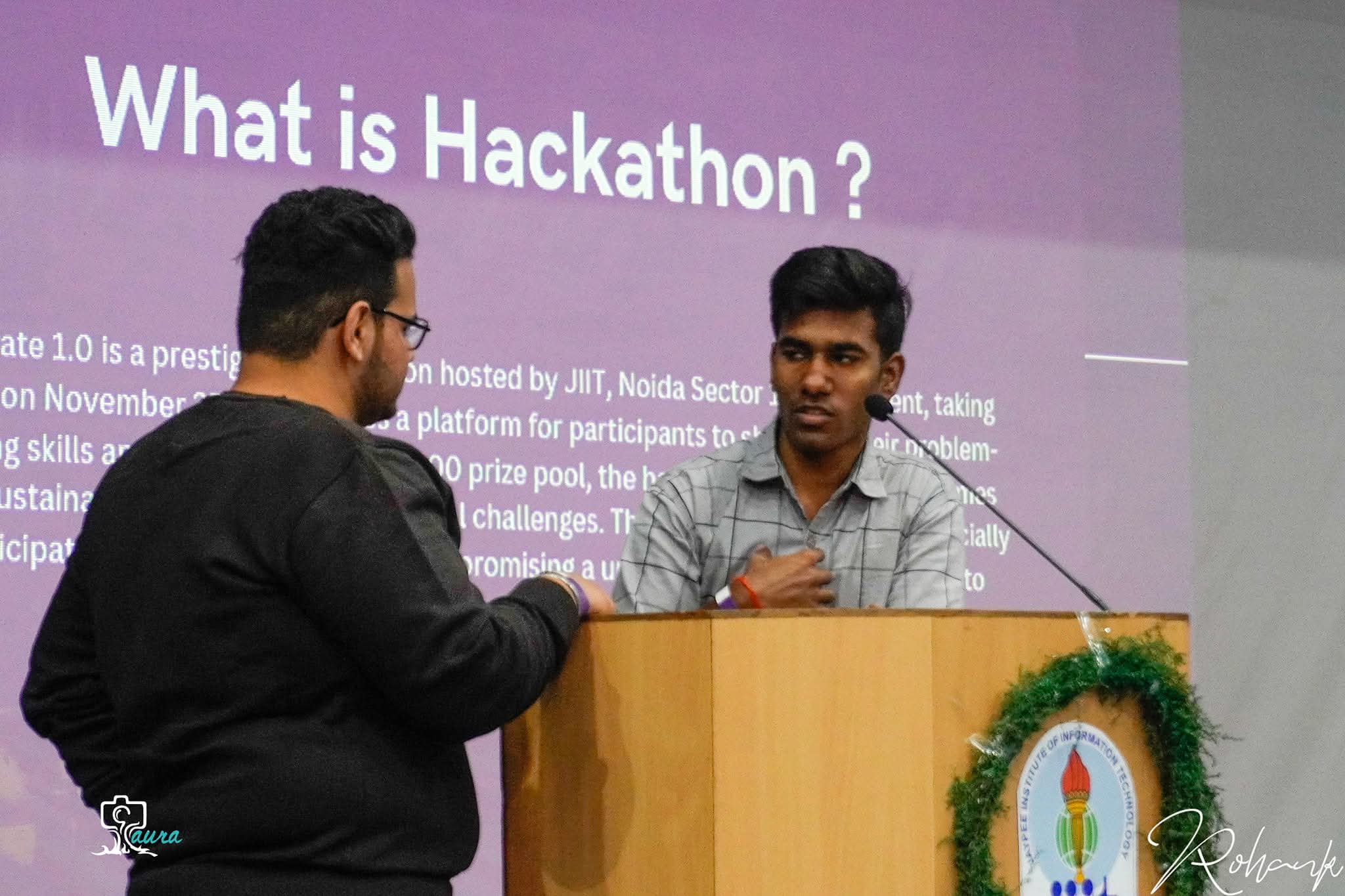 Ridehack Event Glimpse