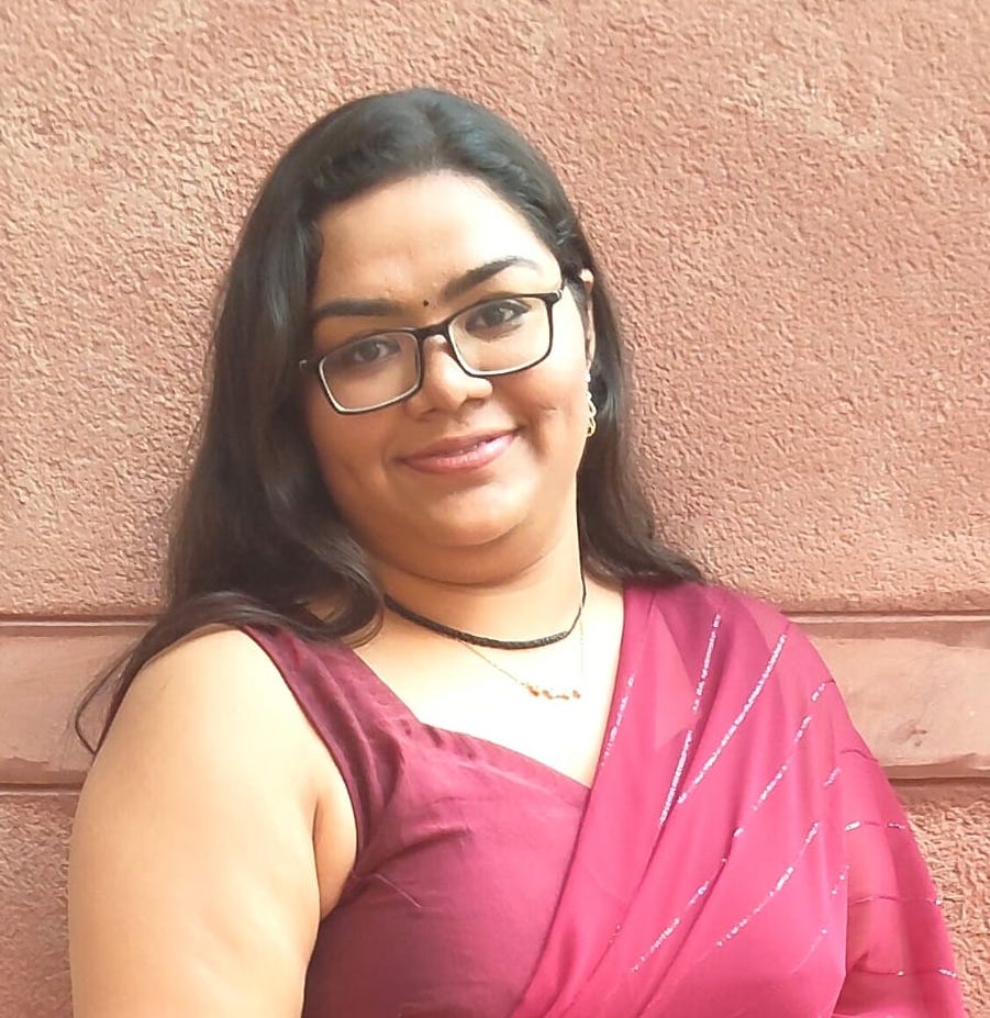 Saloni Singhal