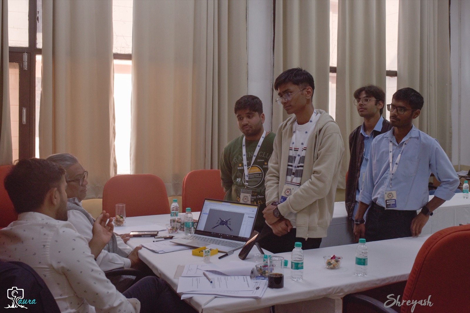 Ridehack Event Glimpse