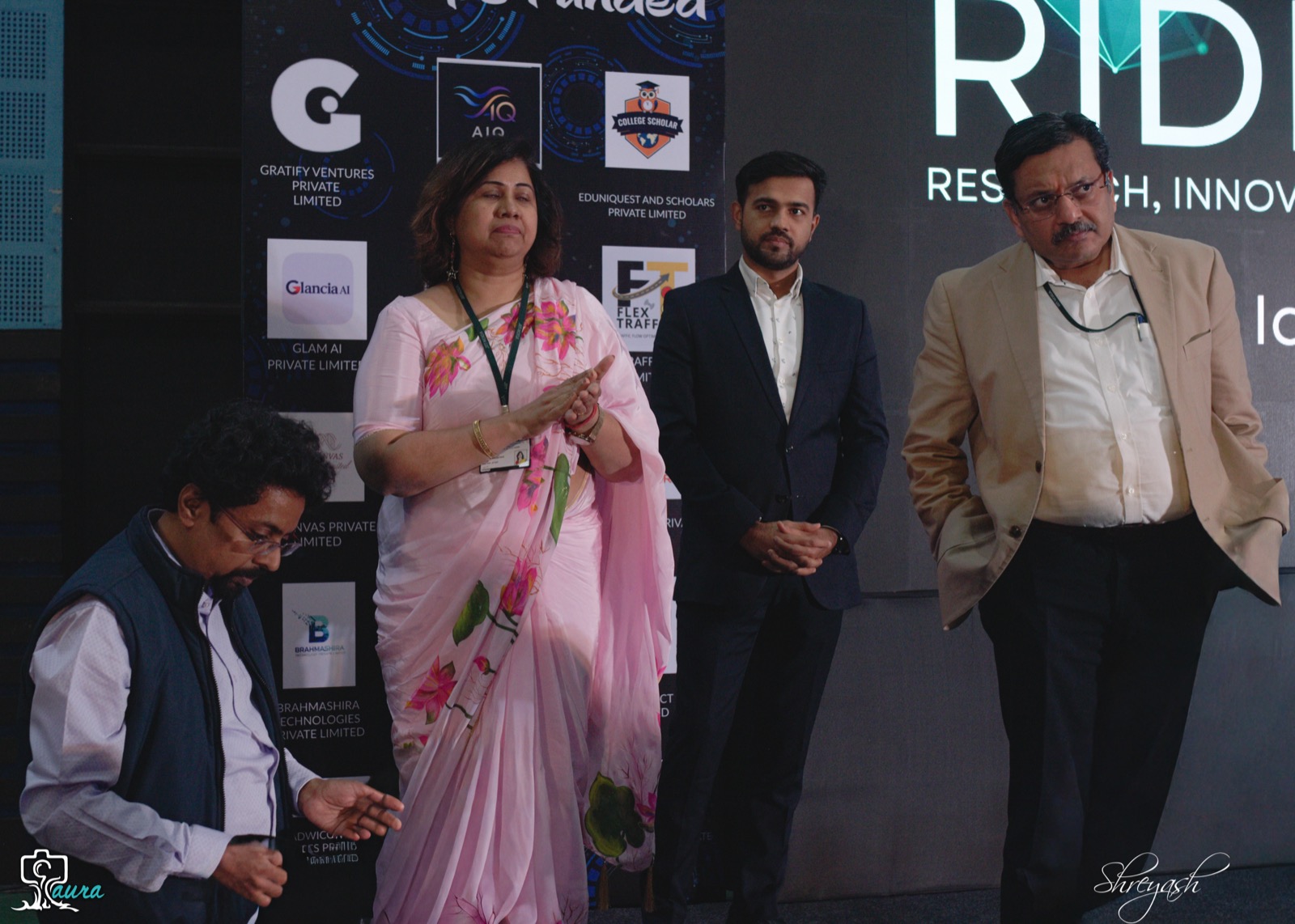Ridehack Event Glimpse